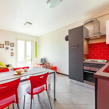 Trionfo Del Mare - Swimming Pool With Sea View Apartment Civezza